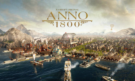 Anno 1800 Full Game PC For Free