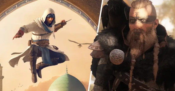 'Assassin’s Creed Mirage’ Hero May Have Already Appeared in 'Valhalla.