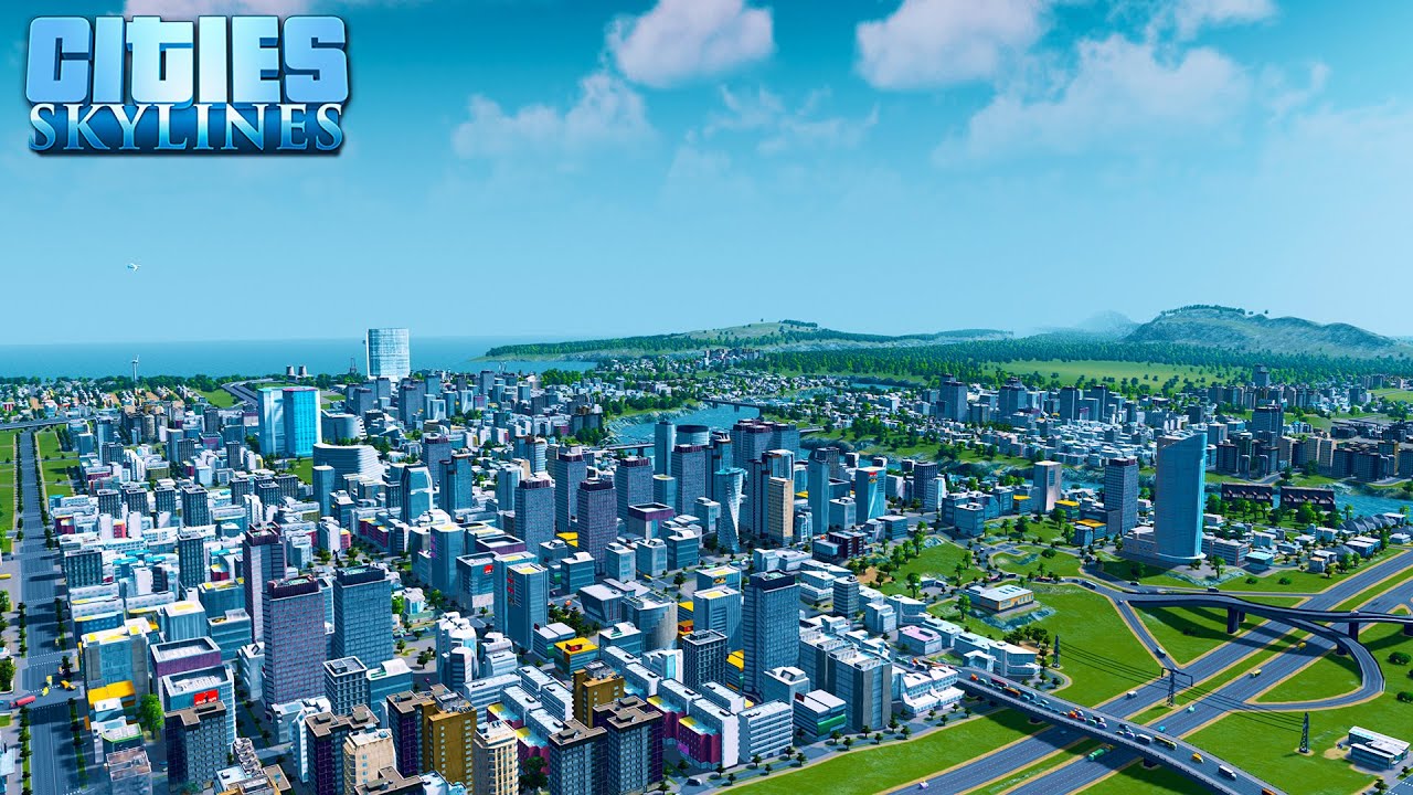 Cities Skylines APK Version Full Game Free Download