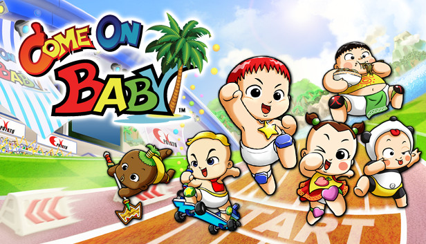 Come On Baby Free Download PC Game (Full Version)