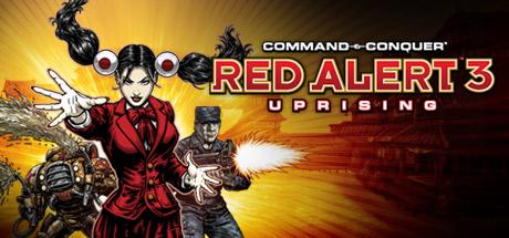 Command & Conquer Red Alert 3 Uprising Free Download PC Windows Game