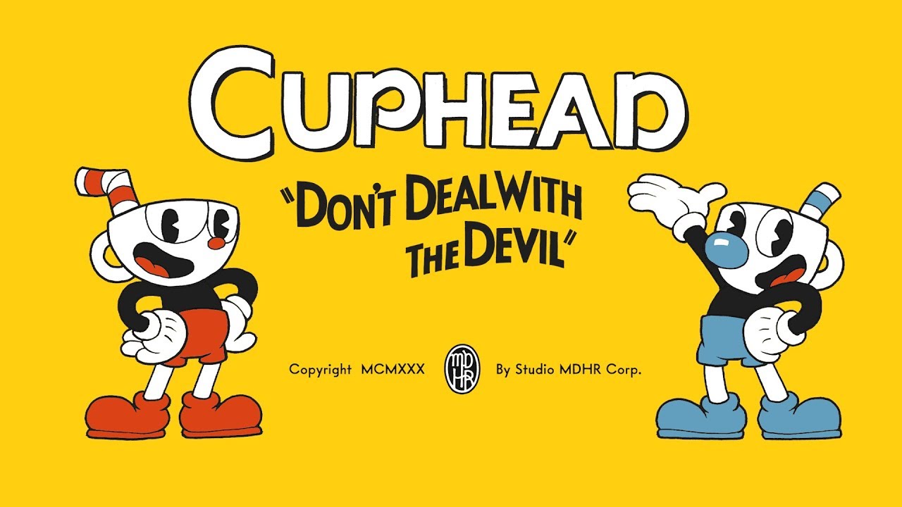 Cupheadr Free Download PC Windows Game
