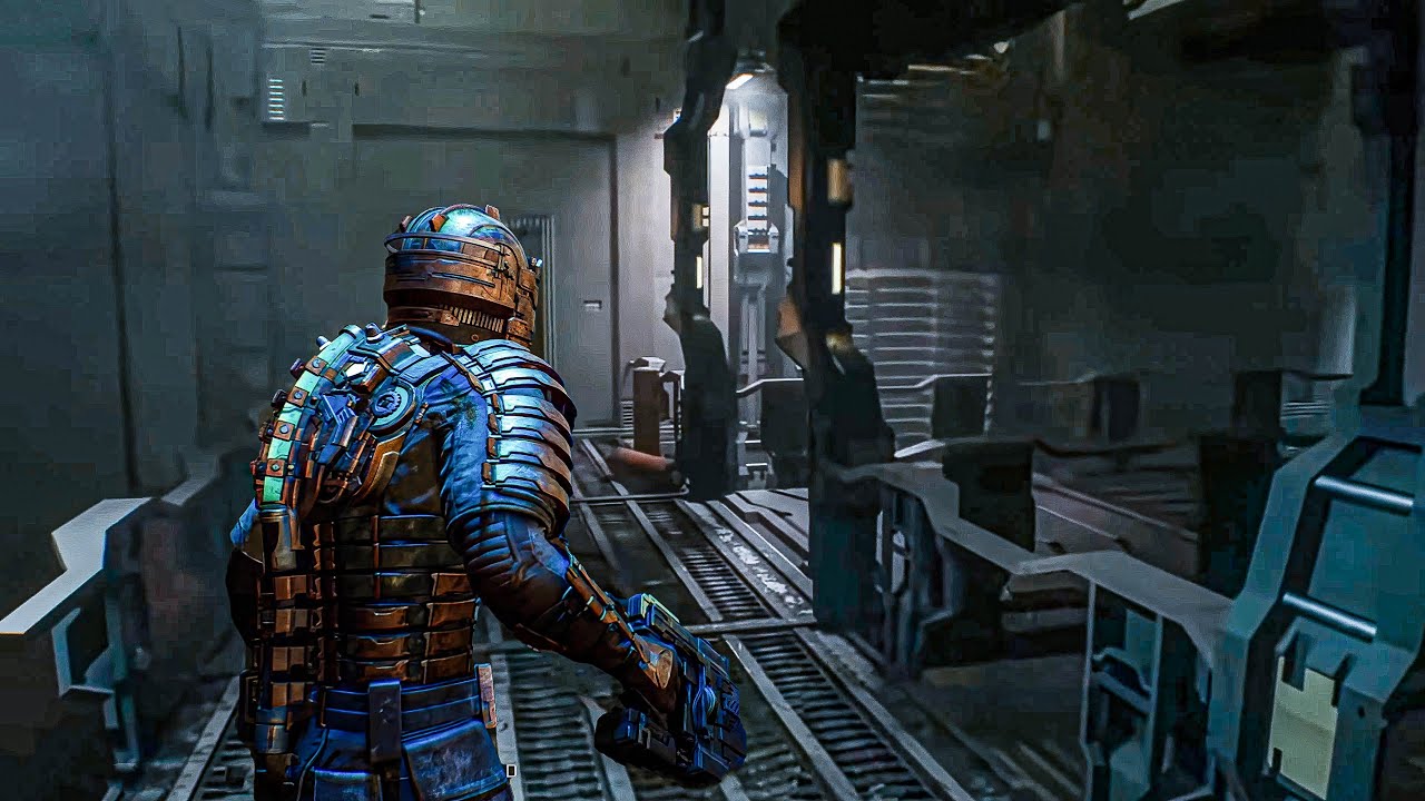 Dead Space PC Game Download For Free