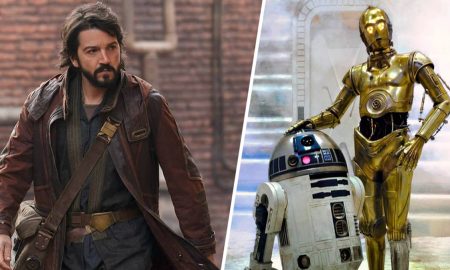Diego Luna Explains R2-D2 Has A Different And Adorable Name In Mexico