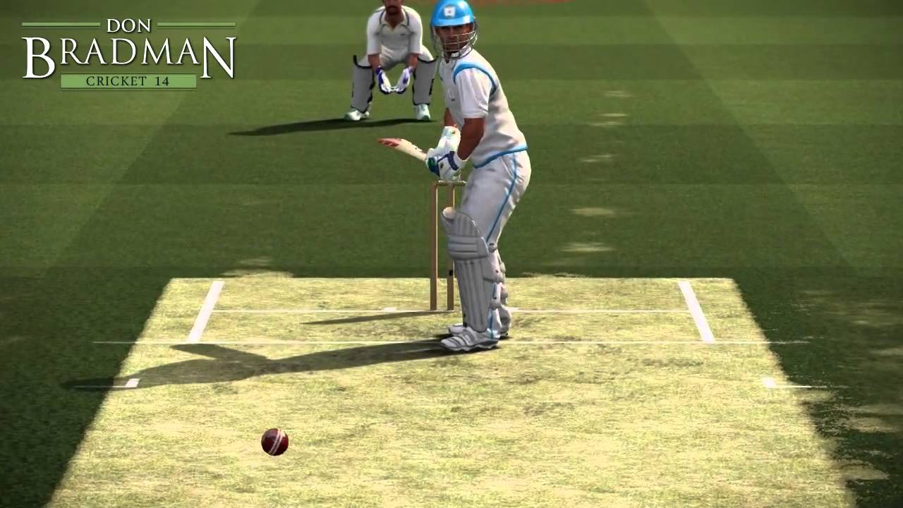 Don Bradman Cricket 14 APK Version Full Game Free Download