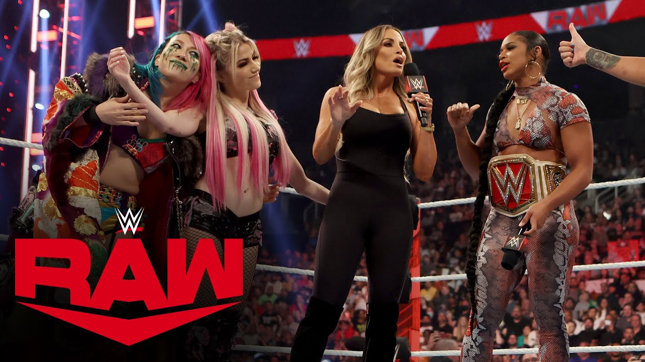 Edge Teases WWE RAW Retirement Wrestling