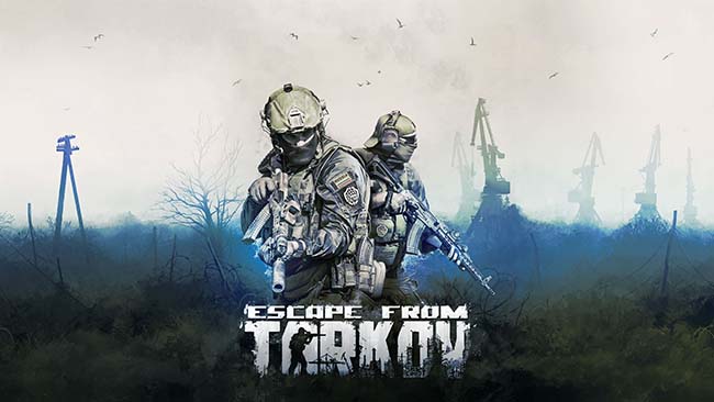 Escape From Tarkov PC Latest Version Free Download