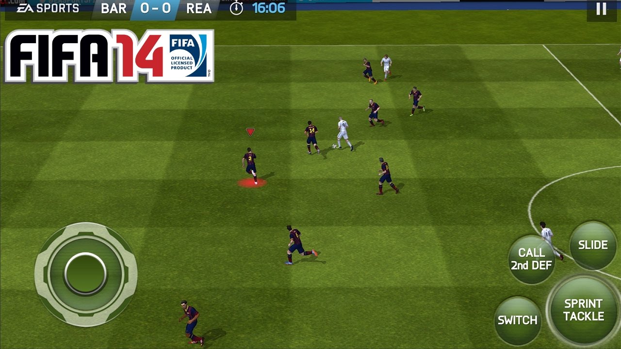 FIFA 14 PC Download Game For Free