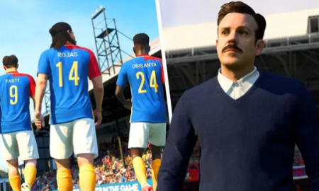 Official Confirmation of 'FIFA 23’ and 'Ted Lasso’ by AFC Richmond