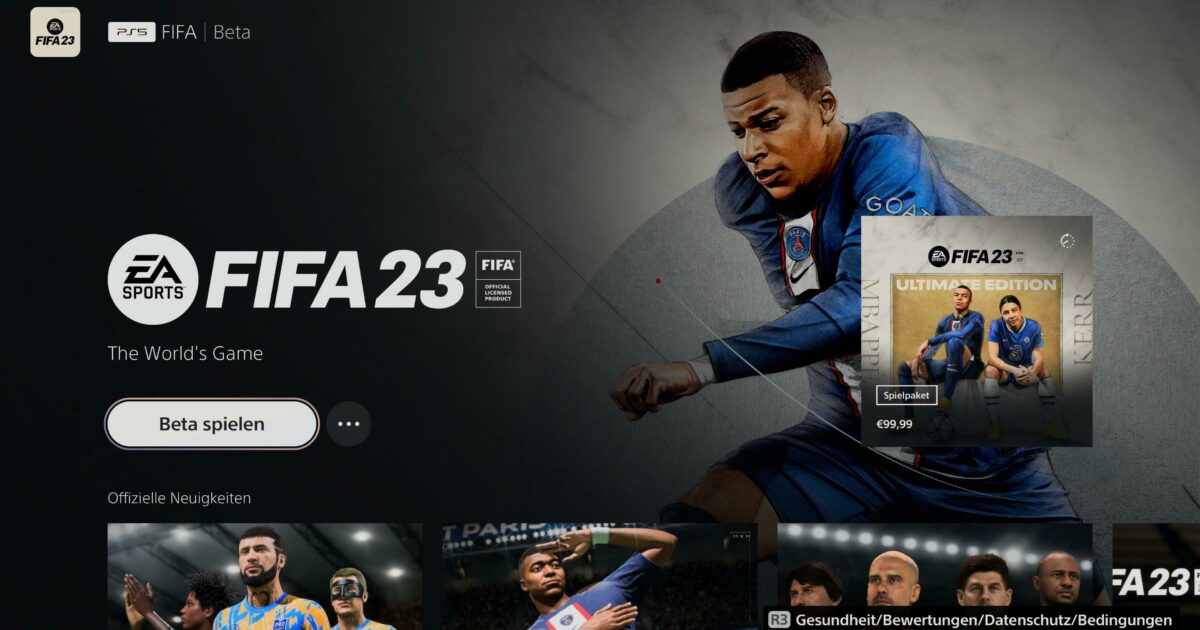 FIFA 23: When can I get Early Access?