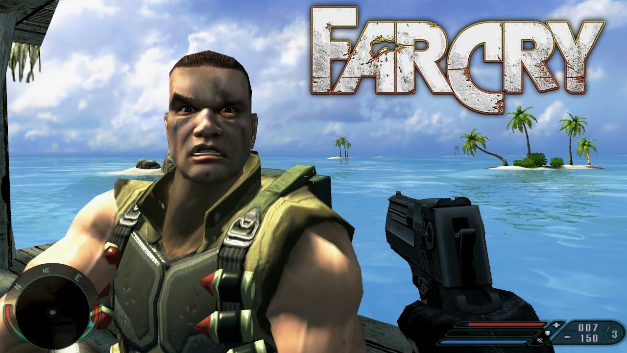 Far Cry 1 Dead IOS/APK Download