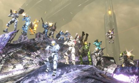 Five GPU-Busting Shooters that have been released since Halo 3 was released on Xbox 360