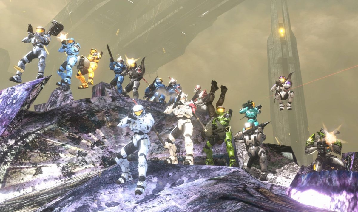 Five GPU-Busting Shooters that have been released since Halo 3 was released on Xbox 360