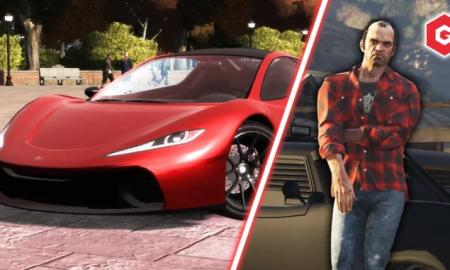 GTA Online players furious at Facebook Marketplace scammer who tries to sell an in-game car for $750,000