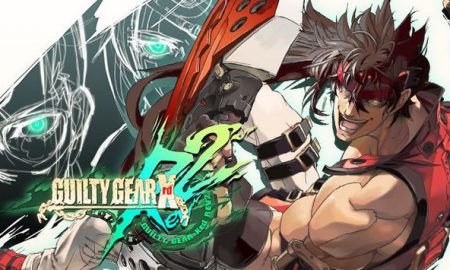 GUILTY GEAR Xrd REV 2 PC Download Free Full Game For windows