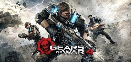 Gears Of War 4 Free Download PC Game (Full Version)