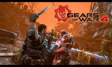 Gears of War PC Game Latest Version Free Download