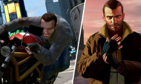 DMCA Takedown: 'Grand Theft Auto 4’ Definitive Edition Mod