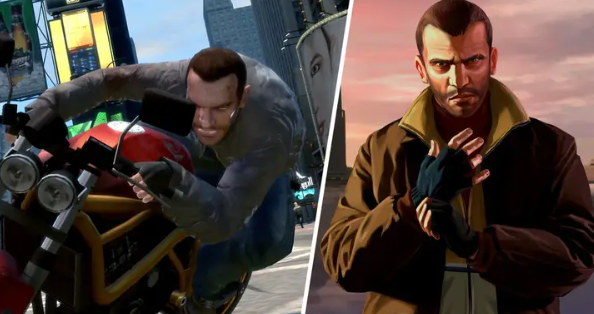 DMCA Takedown: 'Grand Theft Auto 4’ Definitive Edition Mod