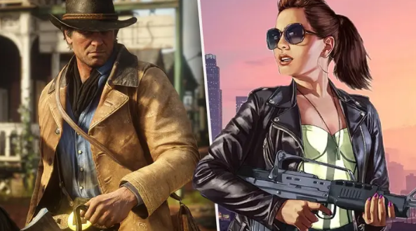 "Grand Theft Auto 6" Was Rebooted When "Red Dead 2" was Released