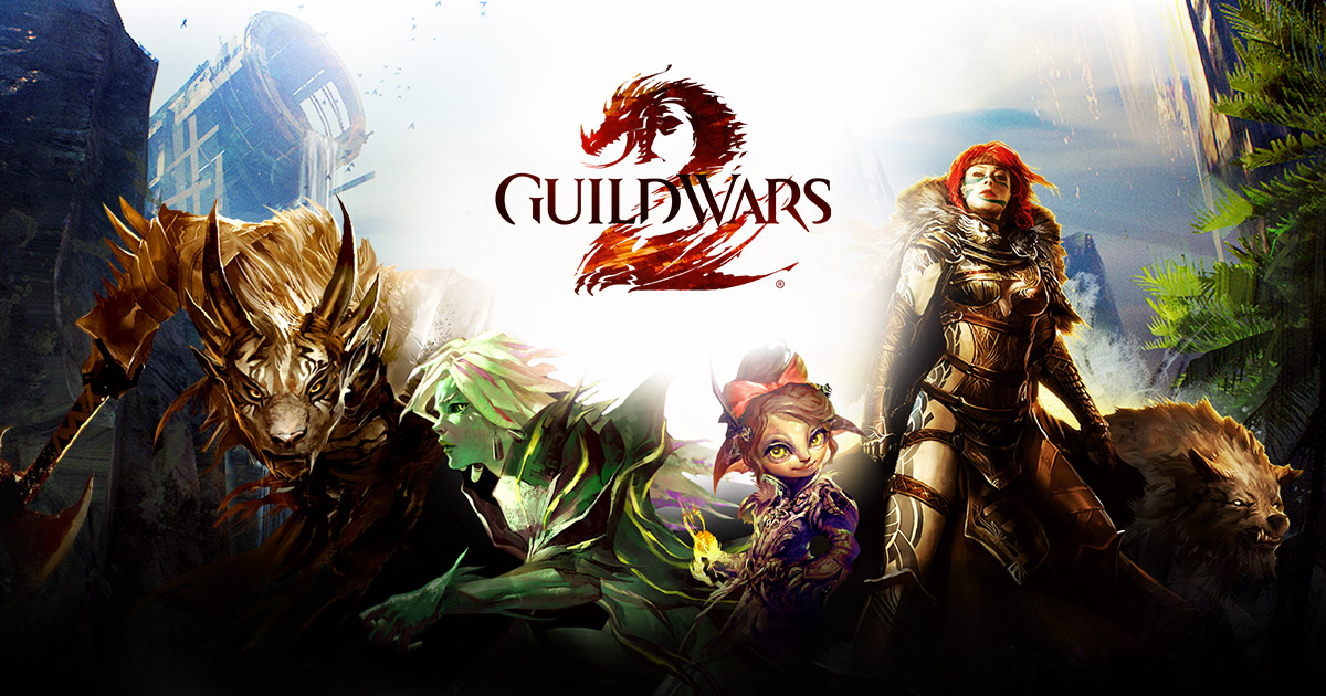 Guild Wars 2 PC Latest Version Free Download