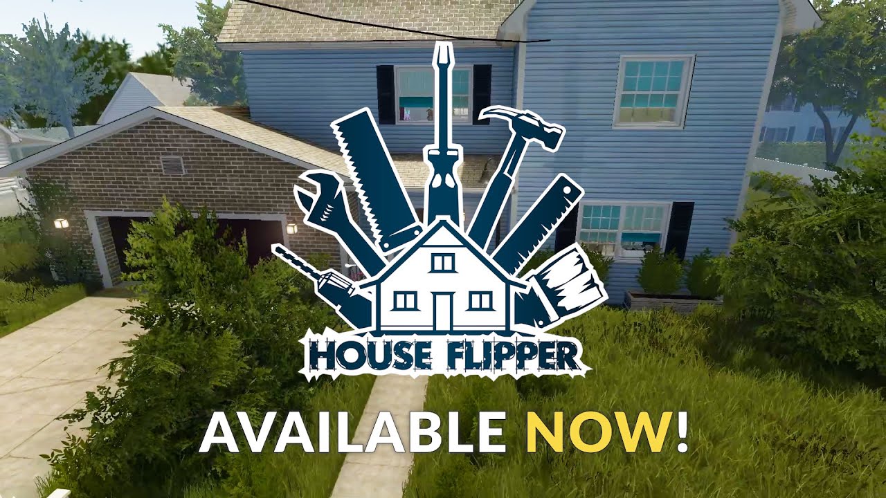 House Flipper free Download PC Game (Full Version)