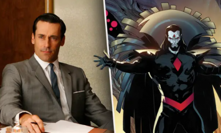Jon Hamm is interested in playing the role of X-Men's Mister Sinister in The MCU