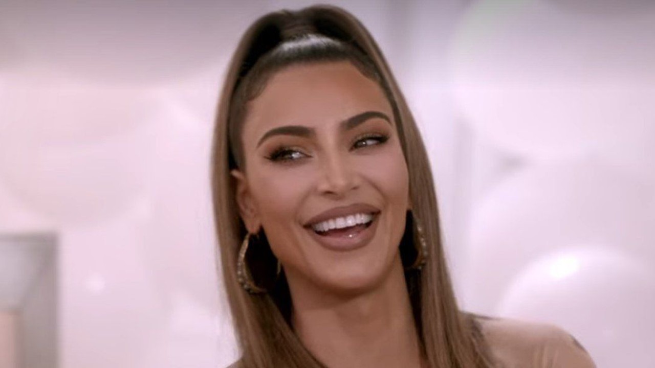 Kim Kardashian would star in a Marvel movie, if you were curious