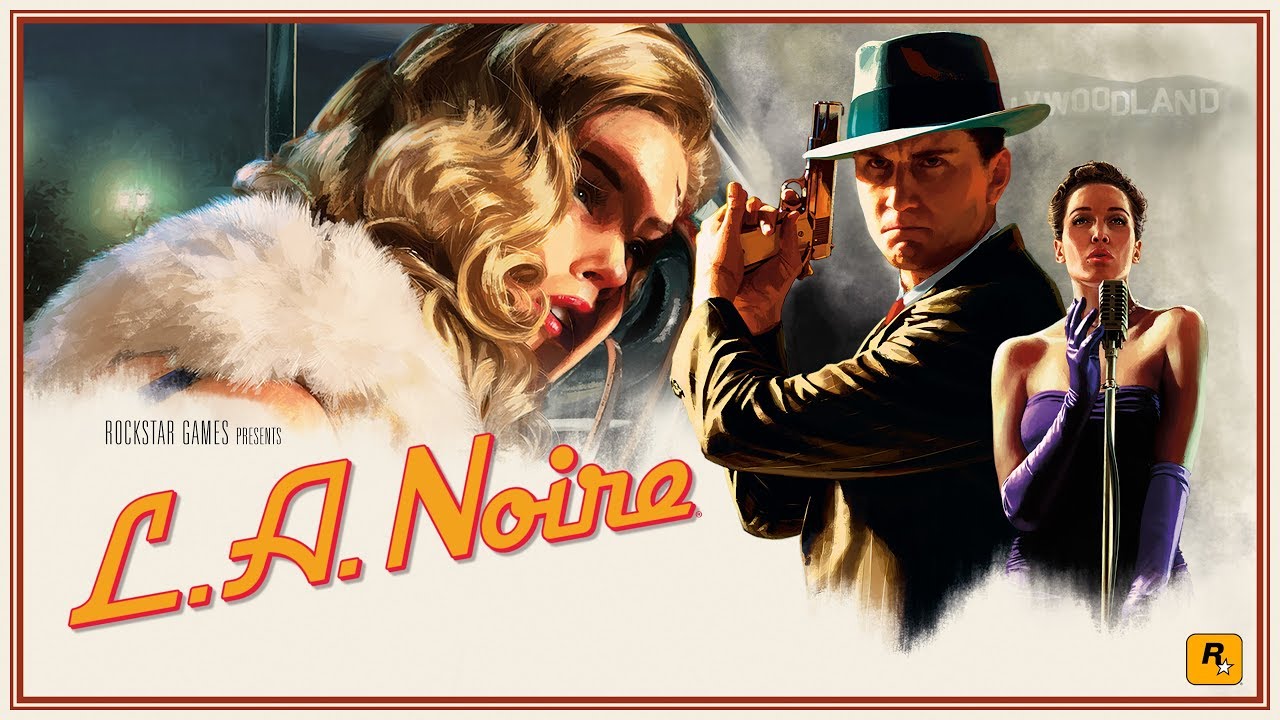 L.A. Noire free full pc game for download