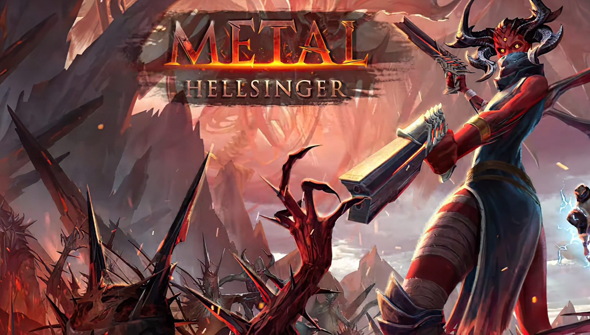 METAL: HELLSINGER GEEFORCE NOW SUPPORT- WHAT TO KNOW