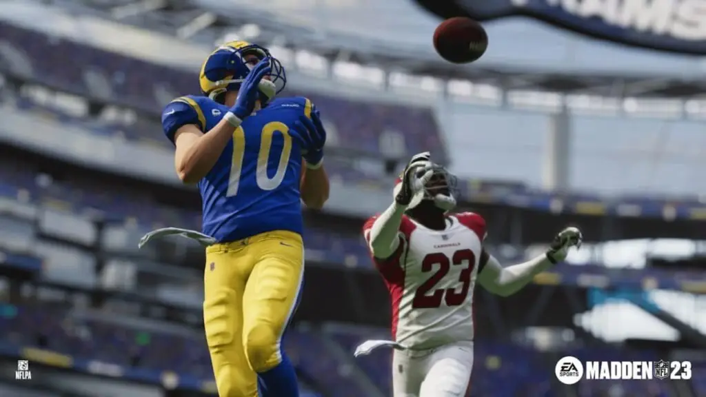 Madden NFL 23 Safety Ratings Revealed