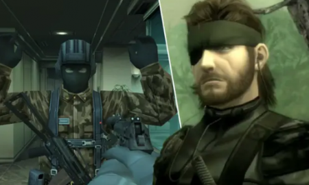Konami Remasters of 'Metal Gear Solid 1 & 2' Remasters