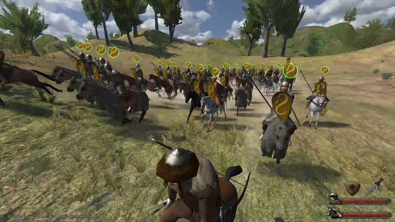 Mount and Blade Warband IOS/APK Download