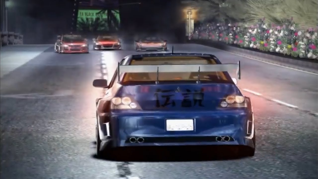 Need for Speed Carbon Mobile Game Full Version Download