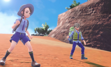 Pokemon Scarlet & Violet are now getting Auto Battles to Accelerate Grinding.
