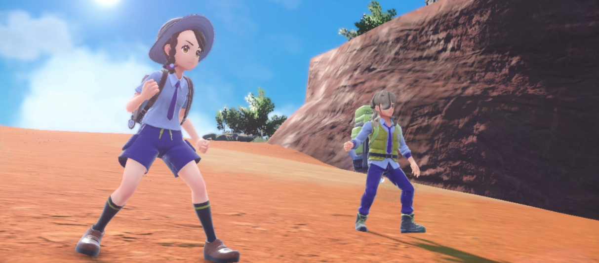 Pokemon Scarlet & Violet are now getting Auto Battles to Accelerate Grinding.
