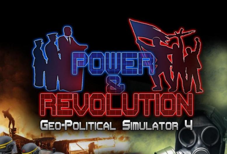 Power & Revolution Full Game PC For Free