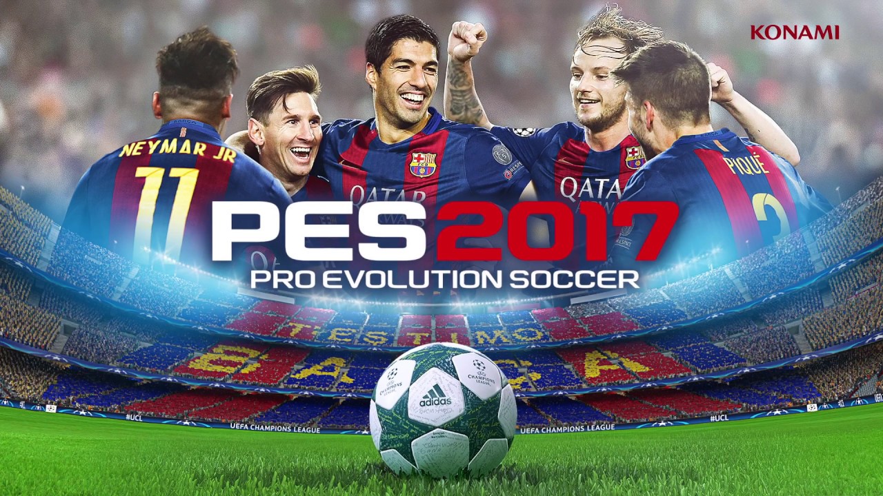 Pro Evolution Soccer 17 Full Game Mobile For Free