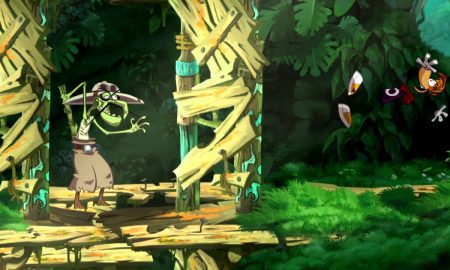 Rayman Origins Mobile Download Game For Free