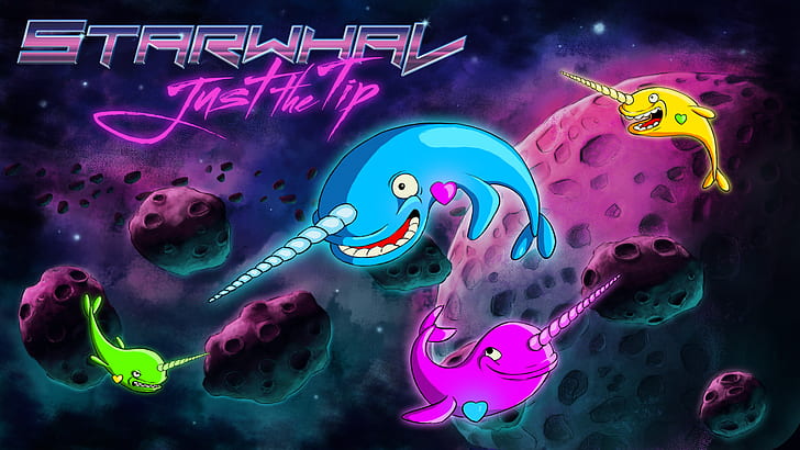 STARWHAL Download Full Game Mobile Free