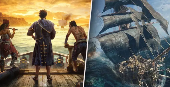 "Skull and Bones" Delayed for the Fifth Time