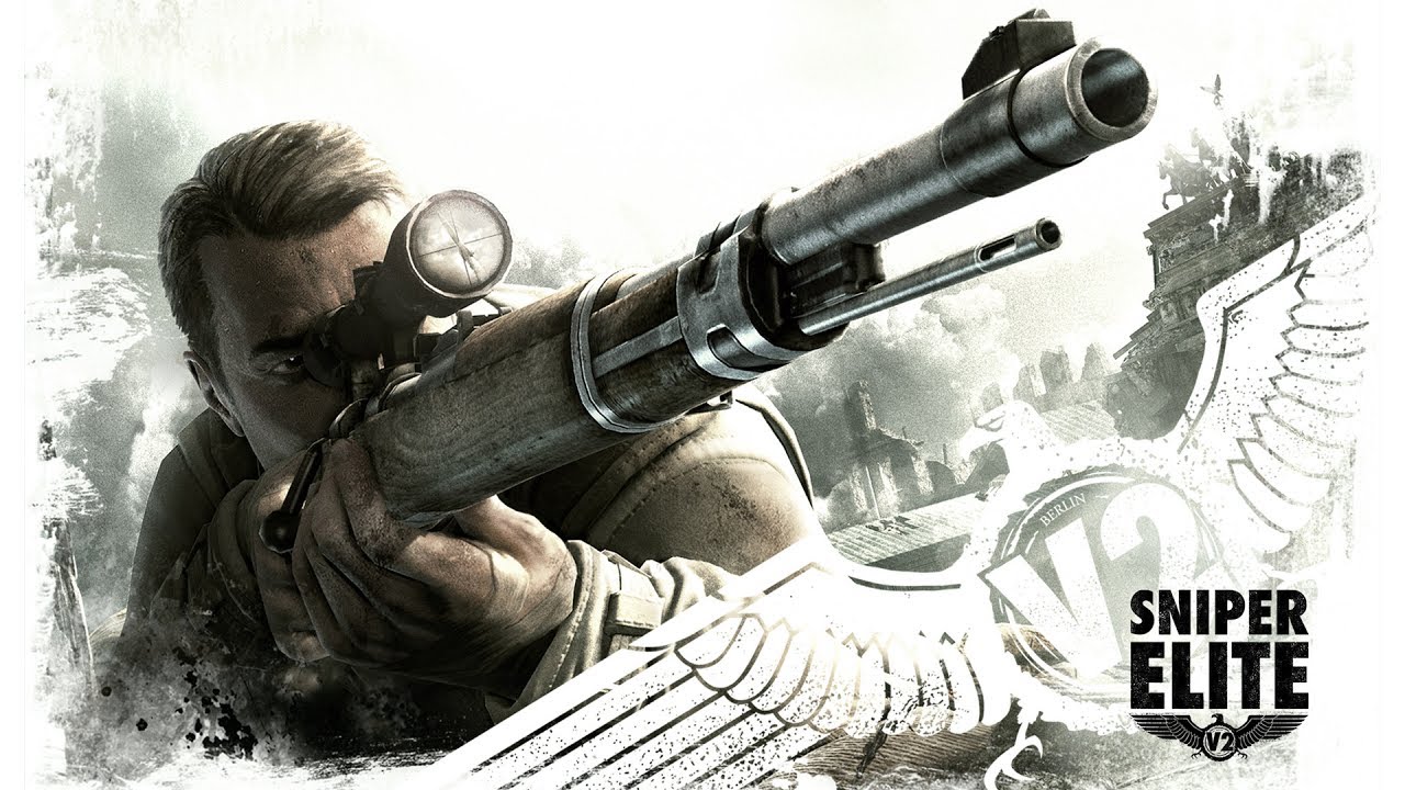 Sniper Elite V2 PC Latest Version Free Download