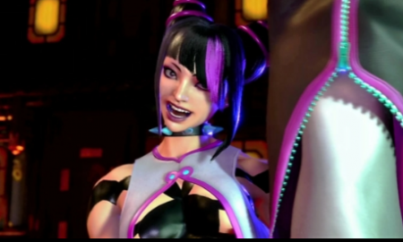 Street Fighter 6 Juri Command Liste and Impressions