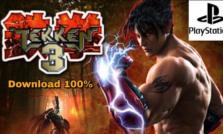 Tekken 3 Setup Free Full PC Game For Download