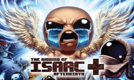 The Binding of Isaac: Afterbirth+ PC Version Game Free Download