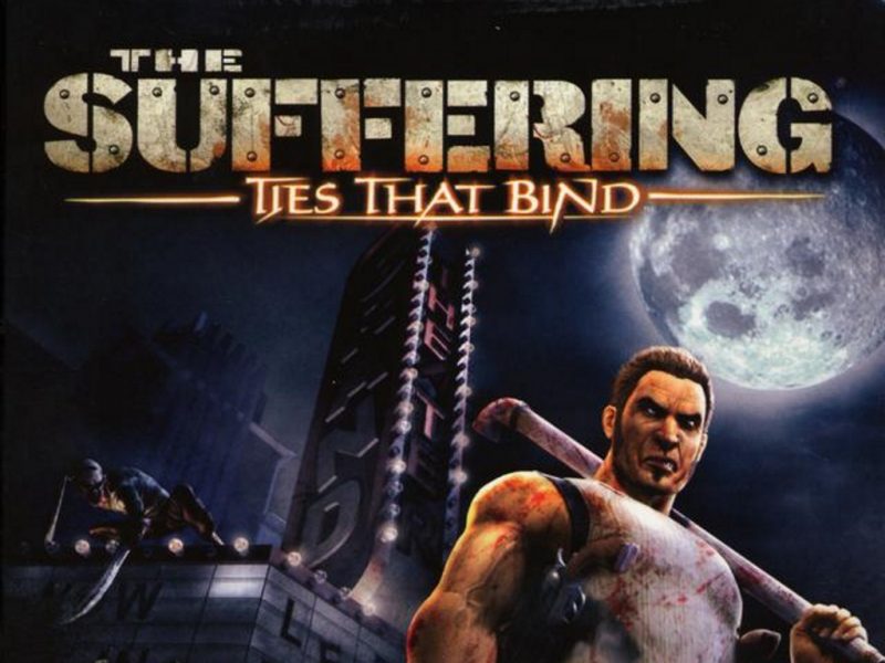 The Suffering PC Latest Version Free Download