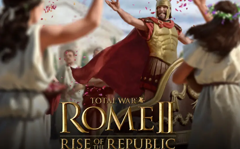 Total War Rome II Rise Of The Republic free Download PC Game (Full Version)