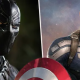 Marvel Game by Uncharted Creator Features Captain America and Black Panther. Set during WW2