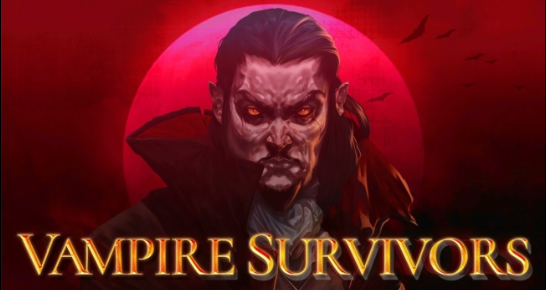 Poncle will announce when Vampire Survivors will be able to leave early access this month