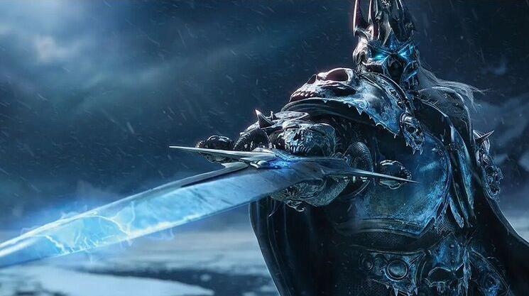 WORLD OF WARCRAFT - WRATH OF LICH KING CLASSIC'S TRAILER IS PURPOSE NOSTALGIA FUEL